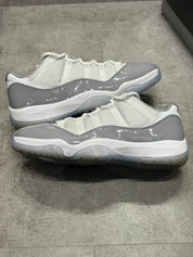 Jordan 11 Retro Low Cement Grey (Preowned Size 11)