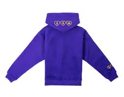 Mamba & Mambacita L.A. Royal Hoodie/Jogger SET (Kids)