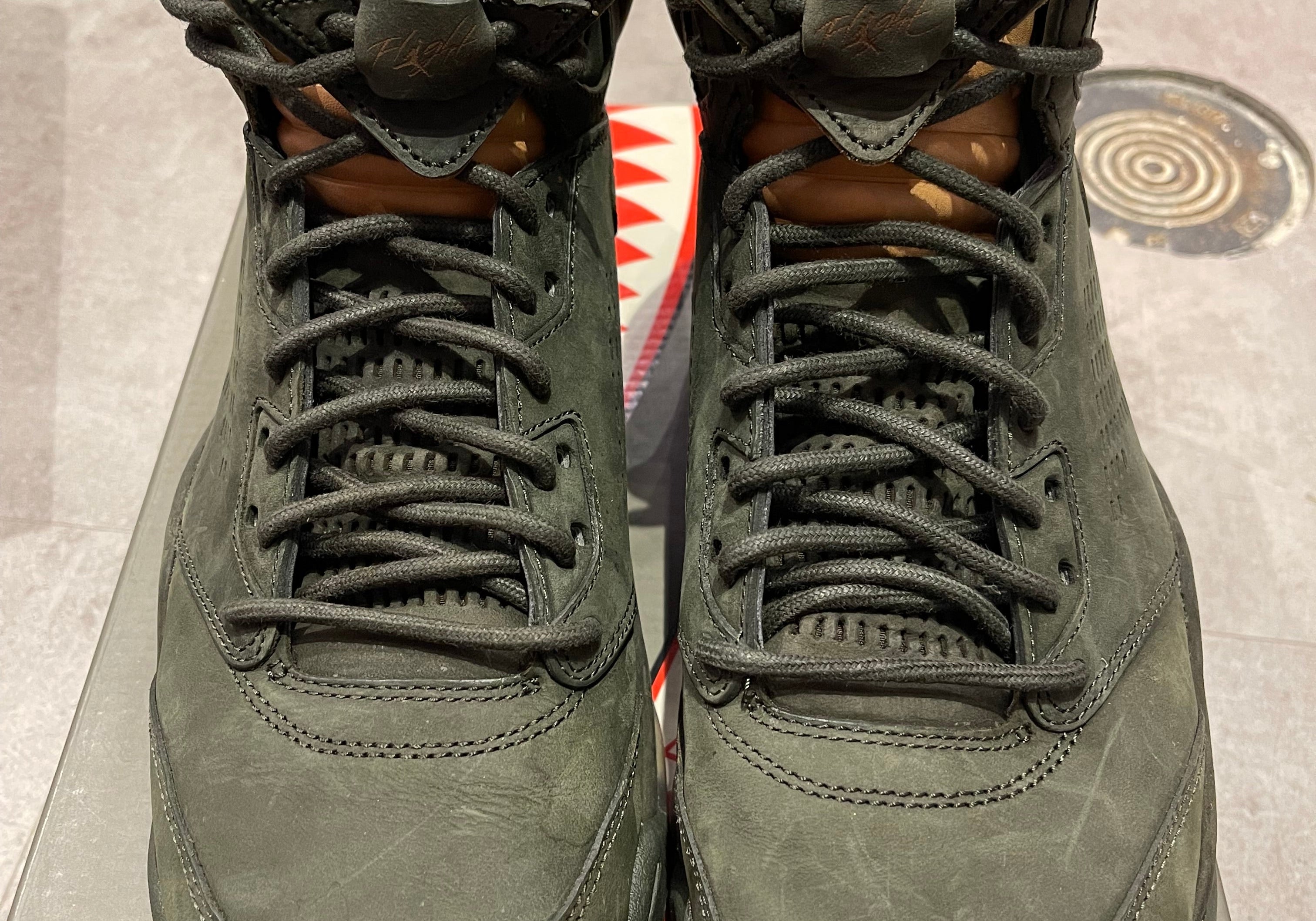 Jordan 5 Retro Premium Take Flight (Preowned)