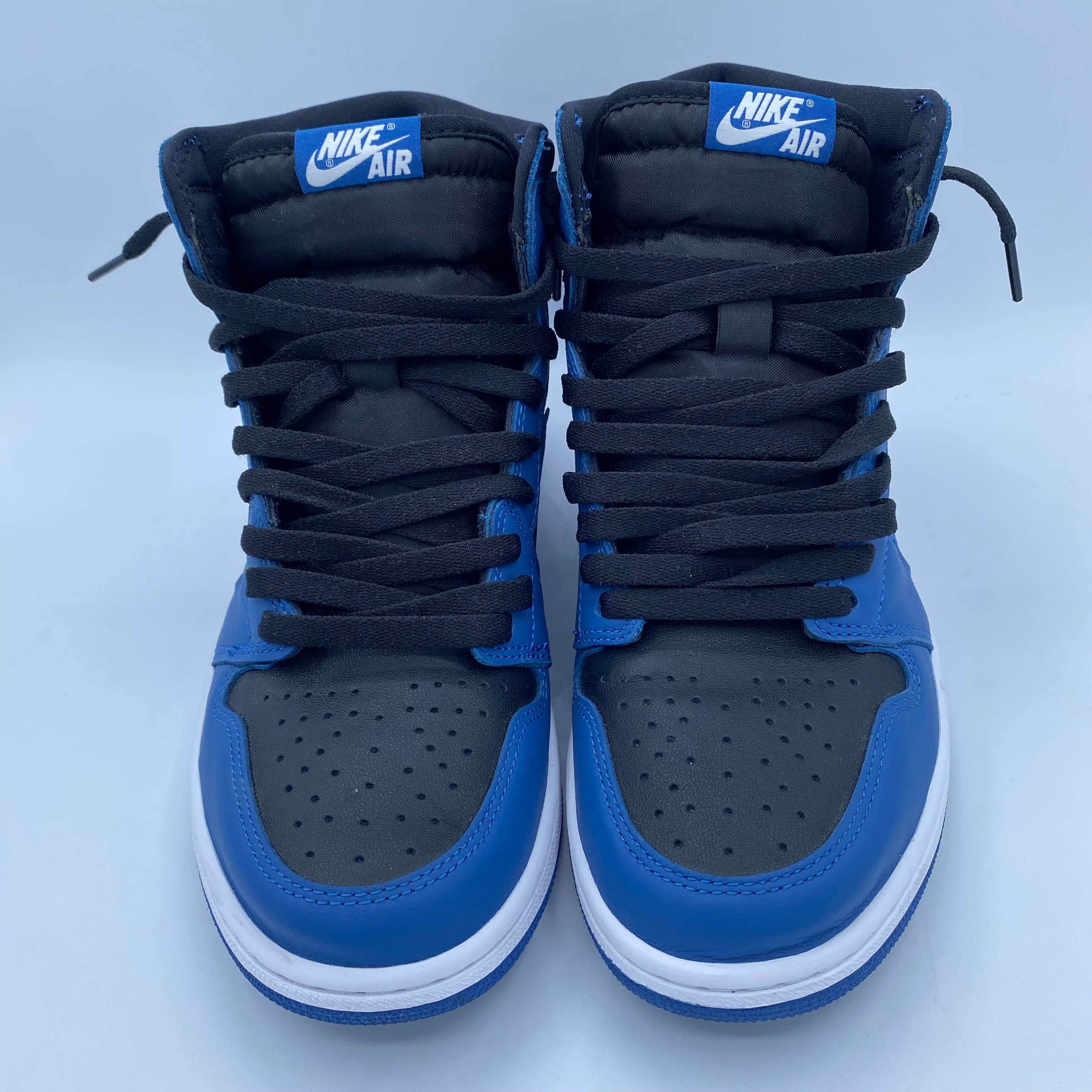 Jordan 1 Retro High Dark Marina Blue (Preowned Size 8.5)