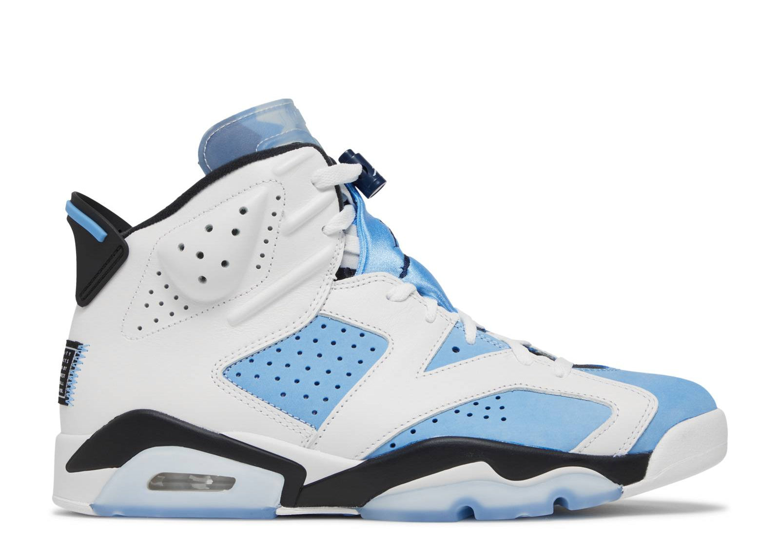 Jordan 6 Retro UNC White (Preowned Size 9.5)