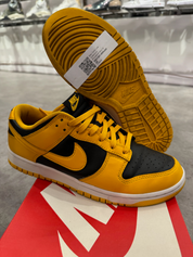 Nike Dunk Low Goldenrod (Preowned Size 9)