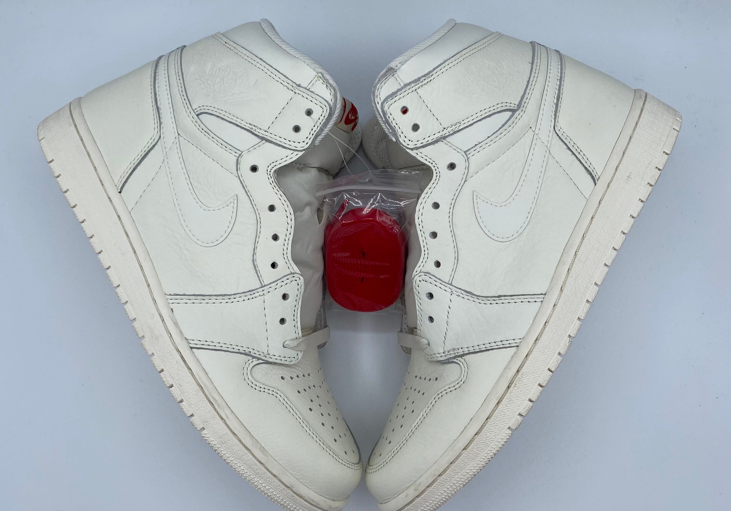 Jordan 1 Retro High OG Sail (Worn Once)