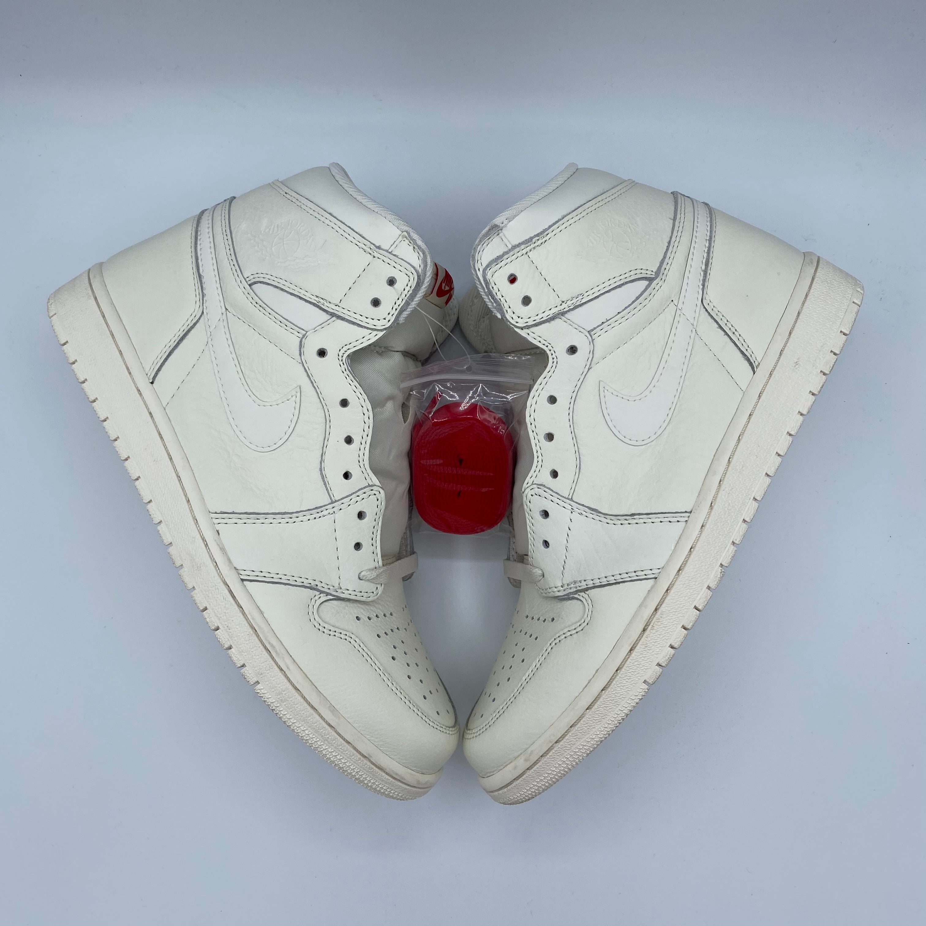 Jordan 1 Retro High OG Sail (Worn Once)