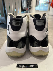 Jordan 11 Retro Concord (2011) (Preowned Size 10 9/10)