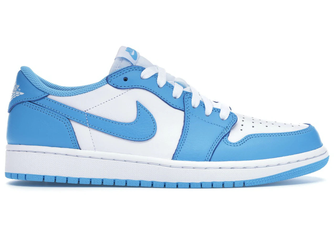 Jordan 1 Low SB UNC, brand new, US Men's 12