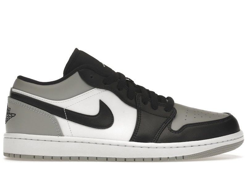 Jordan 1 Low Shadow Toe, brand new