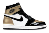 Jordan 1 Retro High NRG Patent Gold Toe - Pre-Owned Size 10
