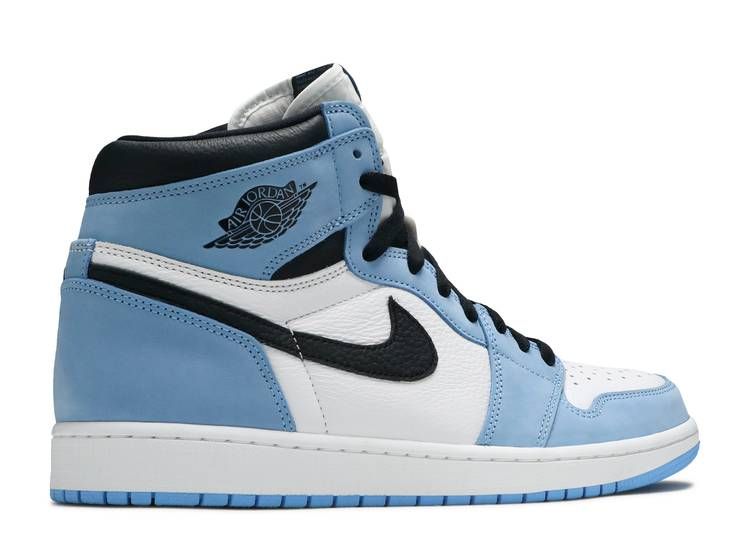 Jordan 1 Retro High OG University Blue, brand new – photo 3 of 4