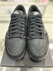 Jordan 1 Retro Low OG SP Travis Scott Black Phantom, pre-owned, US Men's 8 – photo 3 of 7