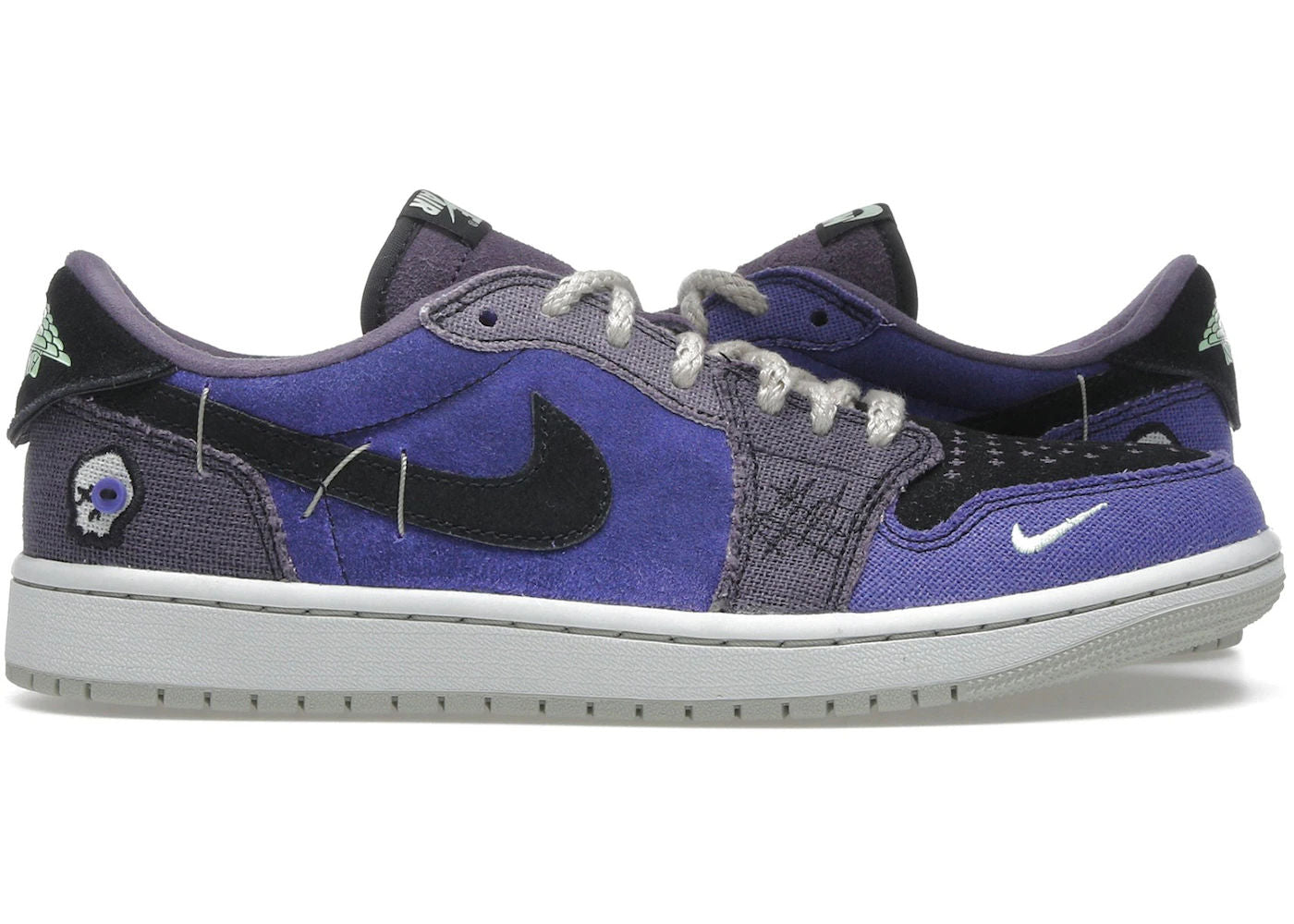 Jordan 1 Retro Low OG Zion Williamson Voodoo Alternate, brand new – photo 2 of 2