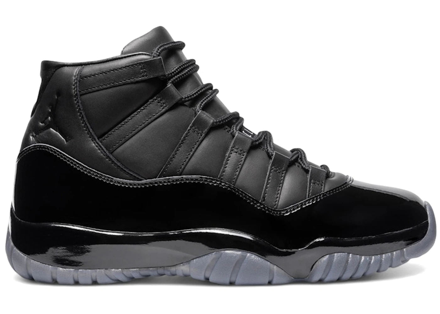 Jordan 11 Retro Comme des Garçons Homme Plus Black, brand new, US Men's 10.5