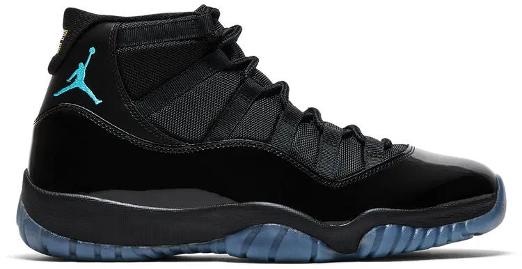 Jordan 11 Retro Gamma Blue (2025), brand new