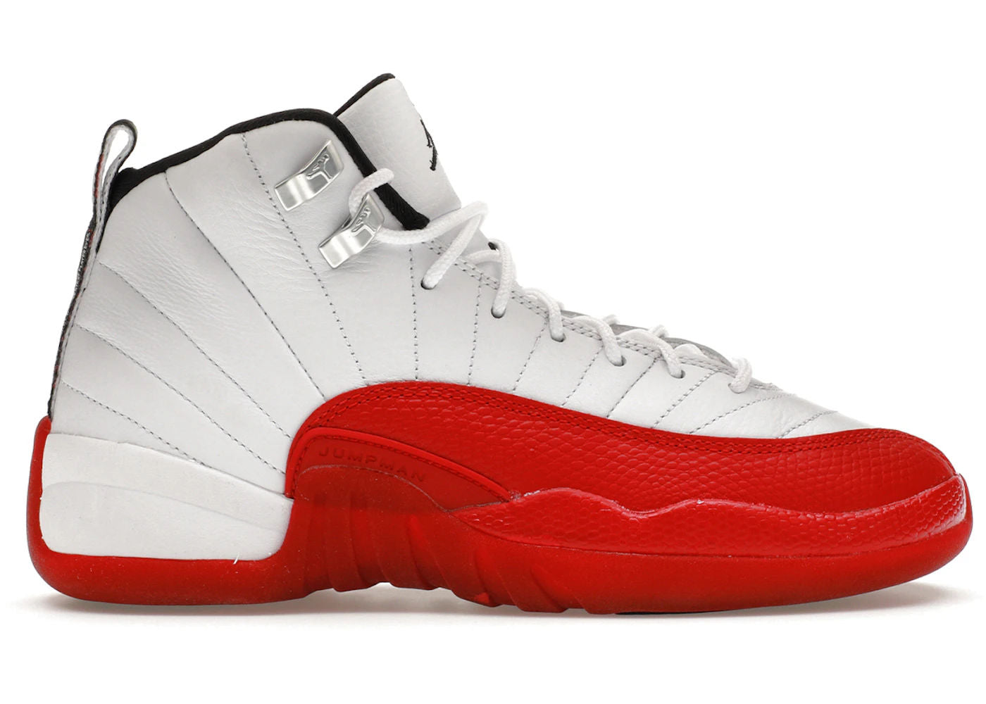 Jordan 12 Retro Cherry (2023) (GS), brand new