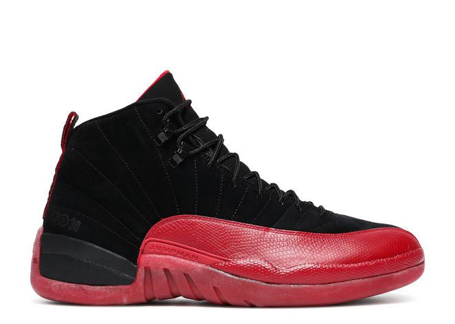 Jordan 12 Retro Flu Game (2009), pre-owned, US Men's 10 – photo 1 of 7