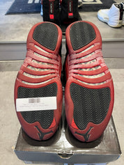 Jordan 12 Retro Flu Game (2009), pre-owned, US Men's 10 – photo 7 of 7