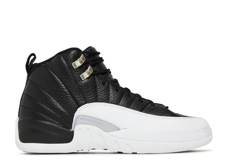 Jordan 12 Retro Playoffs (2022) (GS), brand new