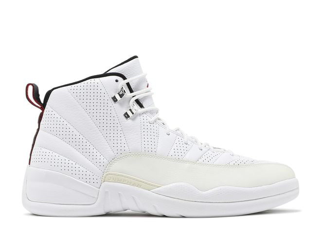 Jordan 12 Retro Rising Sun, pre-owned, US Men's 10 – photo 1 of 7