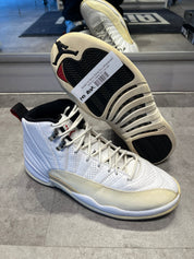 Jordan 12 Retro Rising Sun, pre-owned, US Men's 10 – photo 2 of 7