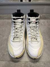Jordan 12 Retro Rising Sun, pre-owned, US Men's 10 – photo 3 of 7