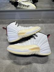 Jordan 12 Retro Rising Sun, pre-owned, US Men's 10 – photo 4 of 7