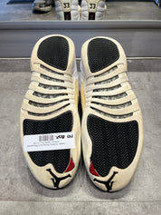Jordan 12 Retro Rising Sun, pre-owned, US Men's 10 – photo 7 of 7