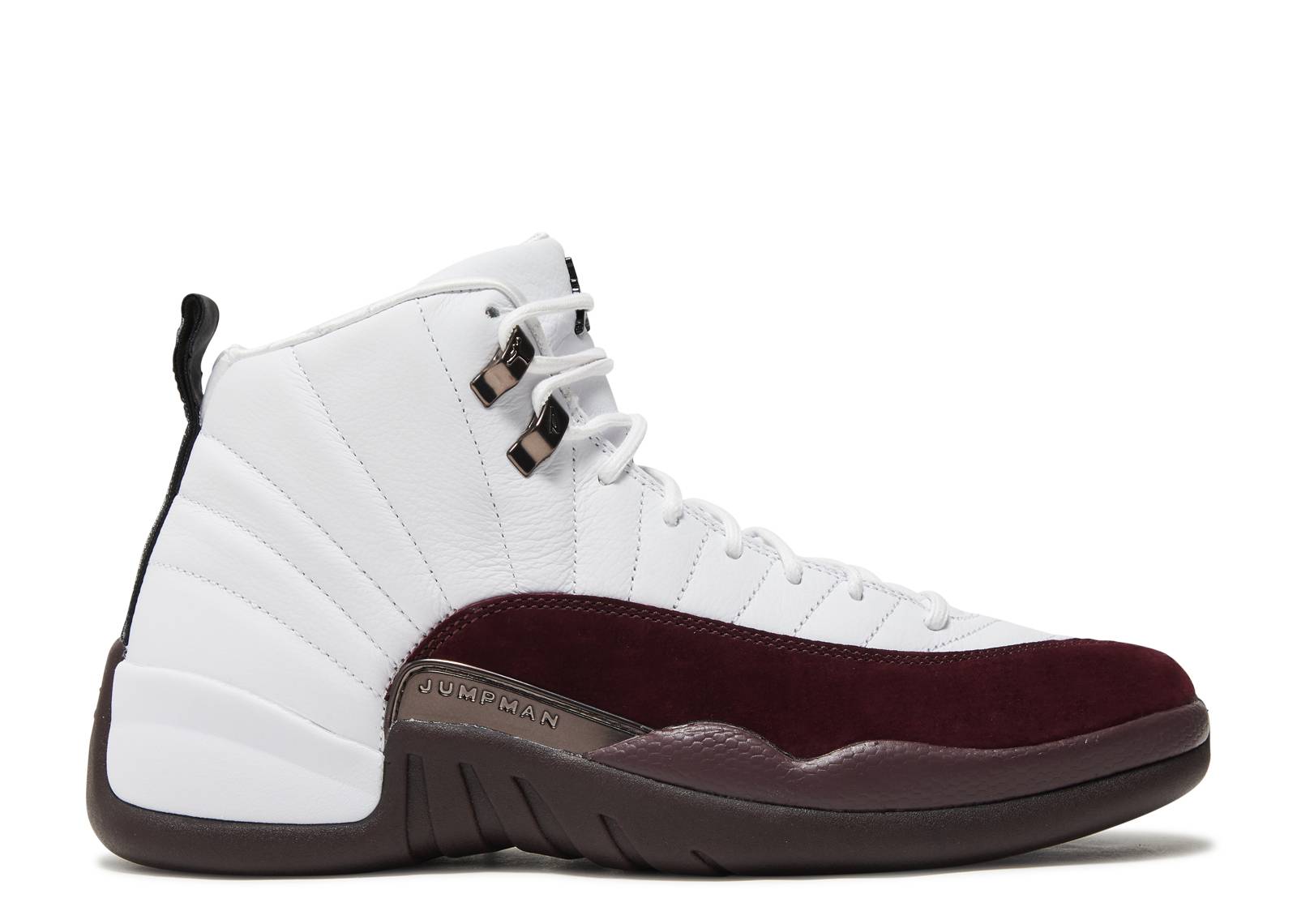 Jordan 12 Retro SP A Ma Maniere White, pre-owned, US Men's 10 – photo 1 of 7