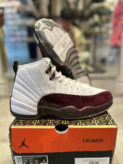 Jordan 12 Retro SP A Ma Maniere White, pre-owned, US Men's 10 – photo 3 of 7
