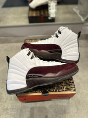 Jordan 12 Retro SP A Ma Maniere White, pre-owned, US Men's 10 – photo 4 of 7