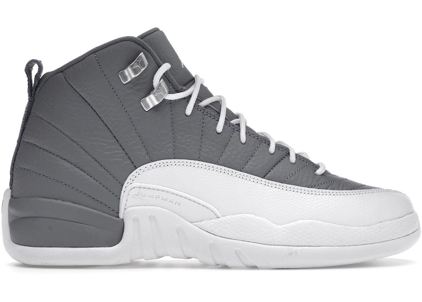 Jordan 12 Retro Stealth (GS), brand new, US Youth 4.5