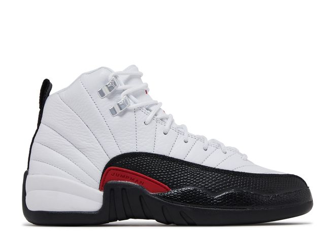 Jordan 12 Retro Taxi Flip (GS), brand new