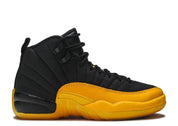 Jordan 12 Retro University Gold GS, pre-owned, US Youth 6.5 – photo 1 of 5