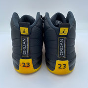 Jordan 12 Retro University Gold GS, pre-owned, US Youth 6.5 – photo 4 of 5