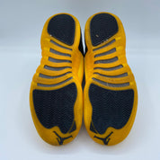 Jordan 12 Retro University Gold GS, pre-owned, US Youth 6.5 – photo 5 of 5