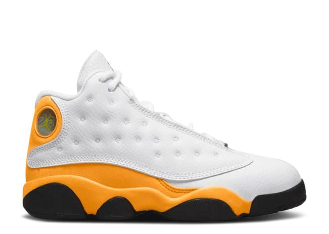 Jordan 13 Retro Del Sol (PS), brand new, US Youth 2.5