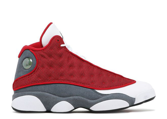 Jordan 13 Retro Gym Red Flint Grey, brand new, US Men's 10