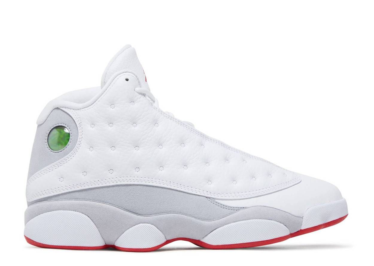 Jordan 13 Retro Wolf Grey, brand new, US Men's 9.5