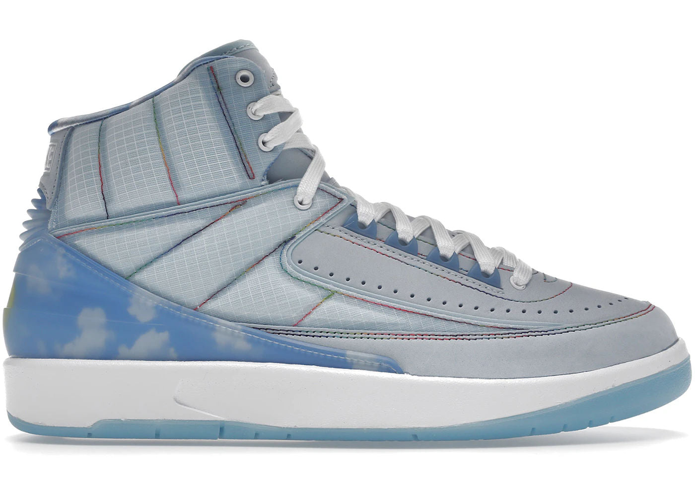 Jordan 2 Retro J Balvin, brand new, US Men's 9