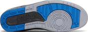 Jordan 2 Retro Low SP Off-White Black Blue, brand new, US Men's 15 – photo 6 of 7