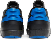 Jordan 2 Retro Low SP Off-White Black Blue, brand new, US Men's 15 – photo 7 of 7