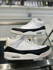 Jordan 3 Retro Fragment, pre-owned, US Men's 10 – photo 3 of 6