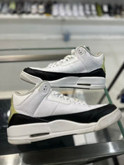 Jordan 3 Retro Fragment, pre-owned, US Men's 10 – photo 4 of 6