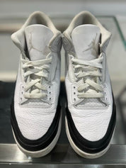 Jordan 3 Retro Fragment, pre-owned, US Men's 10 – photo 5 of 6