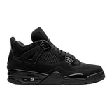 Jordan 4 Retro Black Cat (2020) - Pre-Owned Size 9 (No Box)