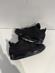Jordan 4 Retro Black Cat (2020), pre-owned, US Men's 9 – photo 4 of 6