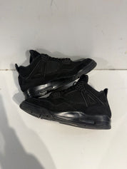 Jordan 4 Retro Black Cat (2020), pre-owned, US Men's 9 – photo 5 of 6