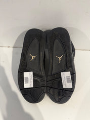 Jordan 4 Retro Black Cat (2020), pre-owned, US Men's 9 – photo 6 of 6