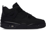 Jordan 4 Retro Black Cat (2025) (GS)