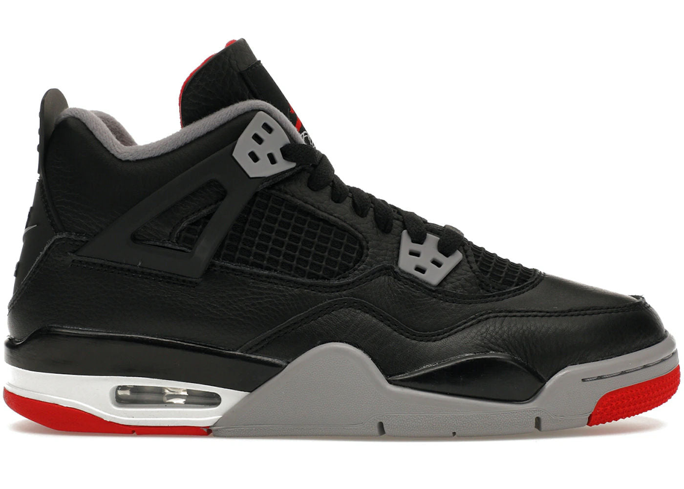 Jordan 4 Retro Bred Reimagined (GS), brand new