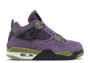 Jordan 4 Retro Canyon Purple (W), brand new – photo 1 of 4